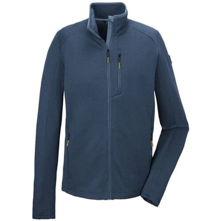 Killtec KOS 92 Men Flex Jacket - Outdoorvest - Heren - Ocean - Maat S