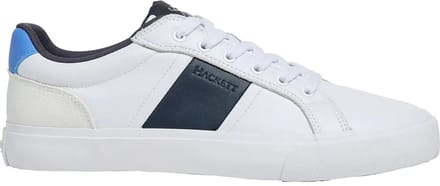 Hackett Blake Handle Schoenen Wit EU 40 Man