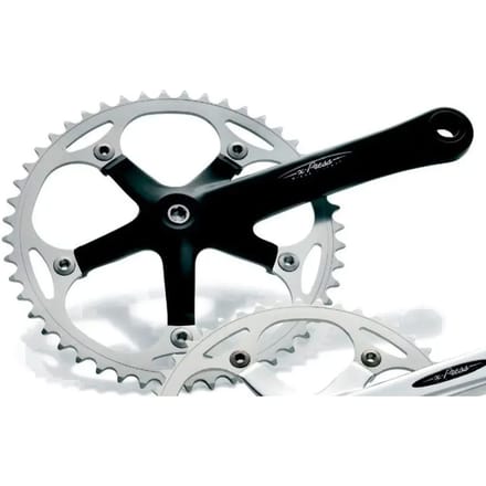 Aluminium crankstel Miche Xpress 135 BCD 1 V