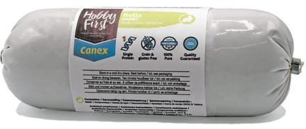 HobbyFirst Canex High Protein Roll Konijn - 400 gr