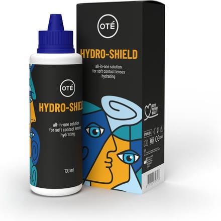 Oté Hydro Shield lenzenvloeistof (100 ml)