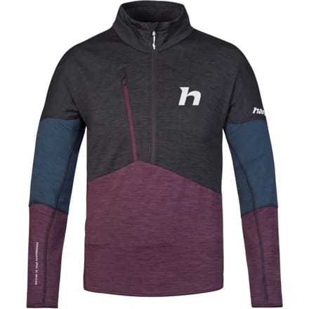 1/4 rits sweater Hannah Niro
