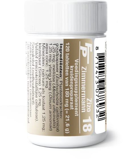 Medizimm Zizo FP18