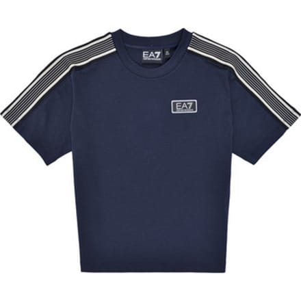 Emporio Armani EA7  T-shirt Korte Mouw 7 LINES TSHIRT