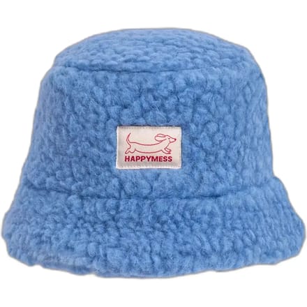 Merino wol muts kind Happymess
