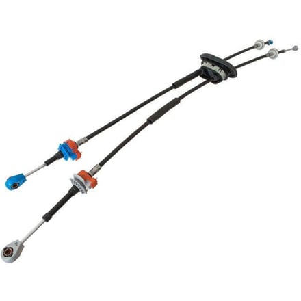 MODECAR - Versnellingskabels - Citroen C2 2003 - Set van 2 stukken