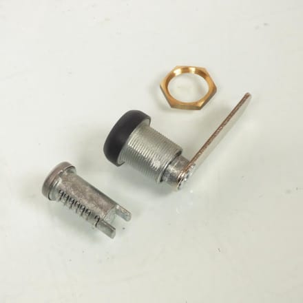 Slotenset origineel voor Auto Piaggio 50 APE Mix 1998 tot 2008 567078 Nieuw