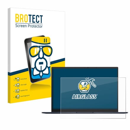 Screenprotector voor ASUS ZenBook 14 OLED UX3405 Non-Touch Beschermglas transparant