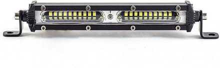 LED werklamp 27W 186x30x47mm 12/24V 18 LED