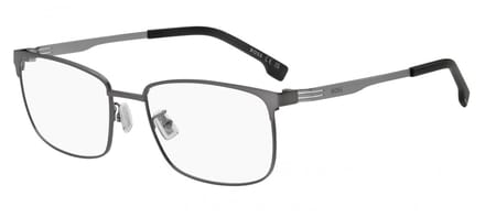 Hugo Boss BOSS 1840/G Matte ruthenium black 56/19/145 MAN Brilmonturen