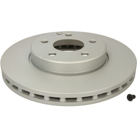 Remschijf BOSCH 0 986 479 039 voorkant, geventileerd, sterk gecarboniseerd, 1 Stuk