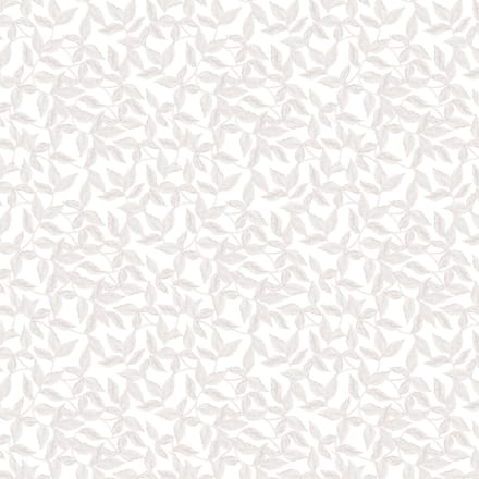 Laura Ashley Erwood Behang - Planten - 10mx52cm - Grijs