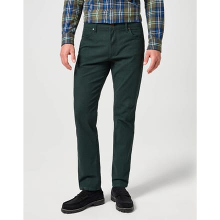 Wrangler - Greensboro - Heren Regular-fit - Scarab