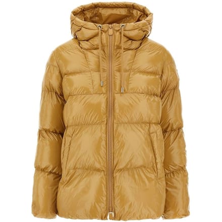 Pinko Winterjas Geel