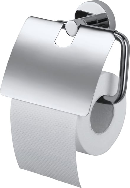 Wovar Toiletrolhouder zonder Klep RVS|look | Per Stuk