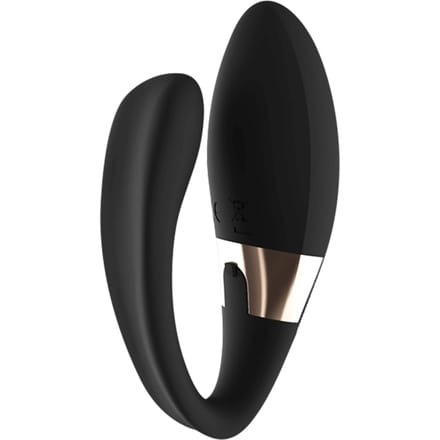 LELO TIANI Harmony – Koppelvibrator – App-Gestuurd – 10 Instellingen – Black