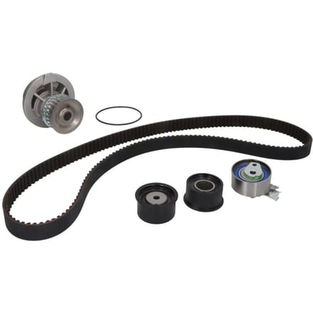 Schaeffler Ina Waterpomp+distributieriem set INA 530 0049 30