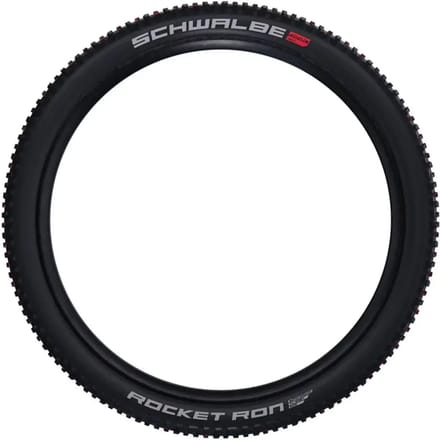 Vouwband Schwalbe Rocket Ron Super Race 27.5 x 2.25 / 57-584mm - zwart