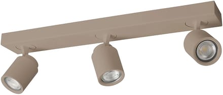 Freelight - Spot Razza 3 lichts L 54 cm GU10 beige