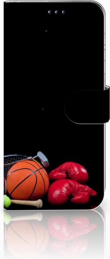 Samsung Galaxy A50 Wallet Case met Pasjes Sports