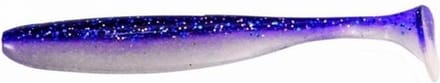 Keitech Easy Shiner 5” - 12cm (5 pcs) - Kleur : Major Tom