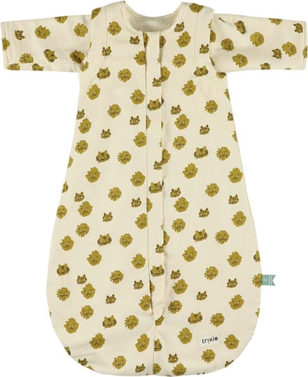 Trixie Sleeping bag mild | 70cm - Lucky Leopard