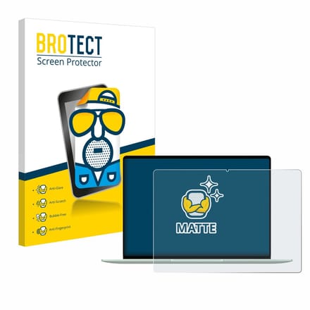 BROTECT - Screenprotector voor Huawei MateBook 14 2024 - Folie Beschermfolie matte