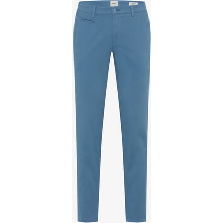 Brax Heren Chino  Style FABIO IN, blauw, maat 42/32