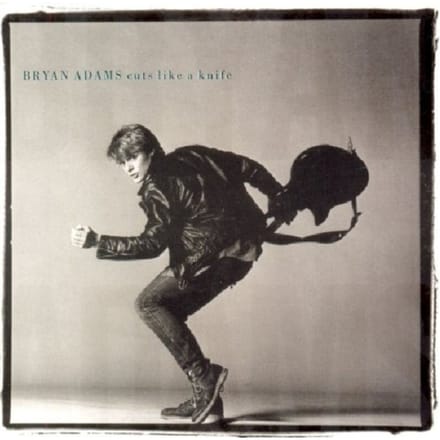 Cuts Like A Knife - Bryan Adams