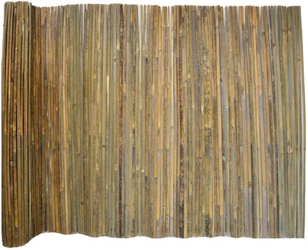 UNUS® Bamboemat, bamboe schutting privacy- en windscherm 160cm