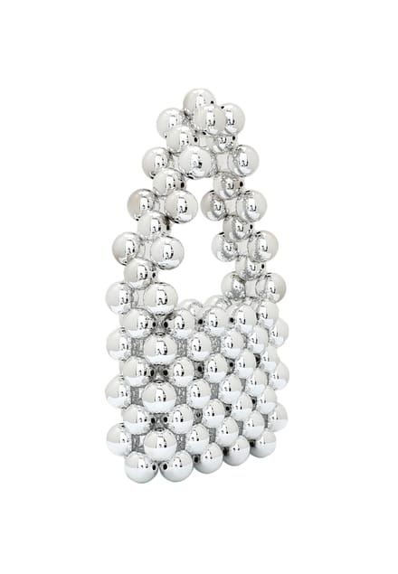 Mymo Handtas Dames zilver