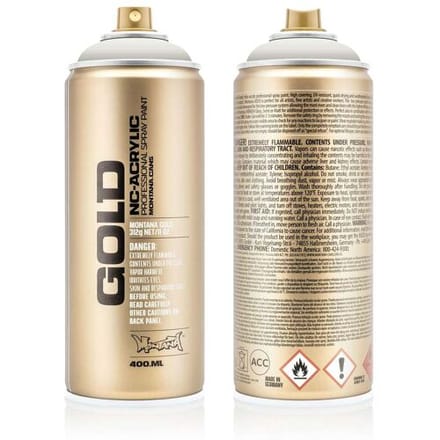 Montana GOLD G7260 Meteorite spuitbus 400ml