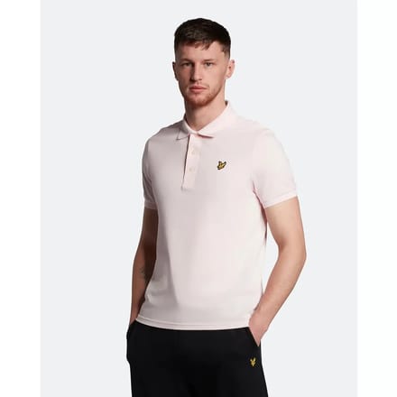 Effen polo Lyle & Scott