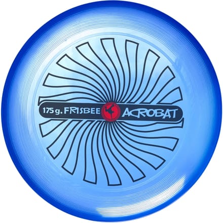 Gooi-schijf Eureka! Acrobat Frisbee-flying