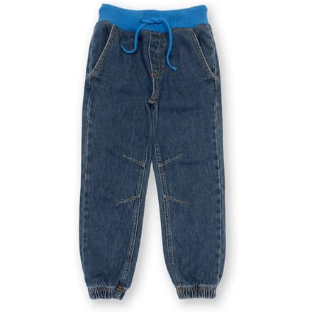 Rechte jeans voor kinderen Kite
