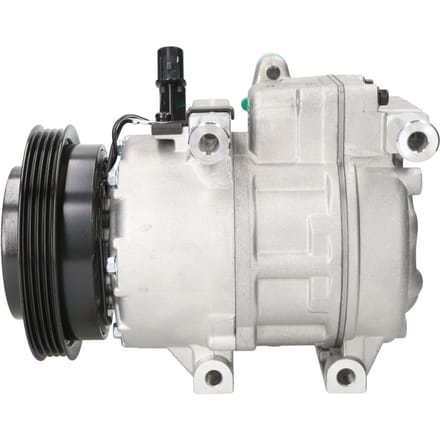 Compressor, airconditioner NISSENS 89296