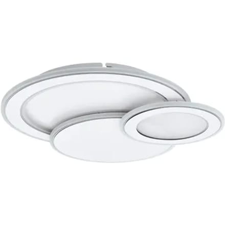 EGLO MENTALURGIA wandarmatuur/plafonniÃ¨re, wit