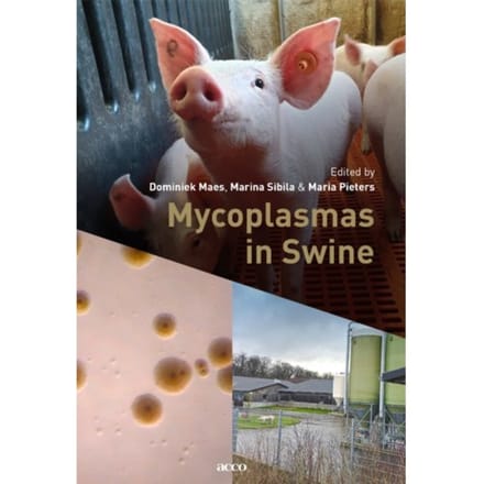 Mycoplasmas In Swine - Dominiek Maes