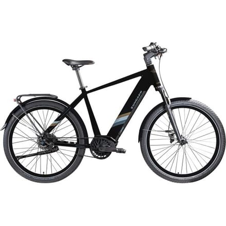ZÜNDAPP Elektrische fiets X850 (Zwart)