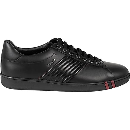 Bally Sneakers Wilkam Mannen zwart