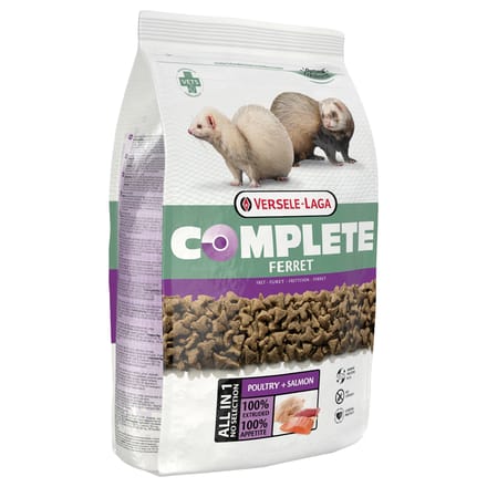 Versele-Laga Complete Ferret - Voordeelpakket: 4 x 2,5 kg
