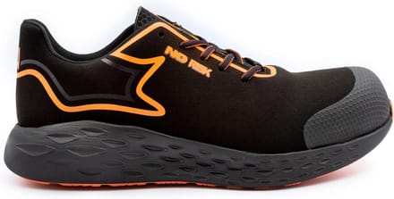 No Risk Mirage 1249.20 ESD S1P - Oranje/Zwart - 47