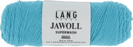 Lang Yarns Jawoll Superwash - 279 waterblauw - Sokkenwol Garen