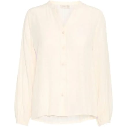 fransa - FRZALINA SH 1 - Dames - Lange mouwen shirts