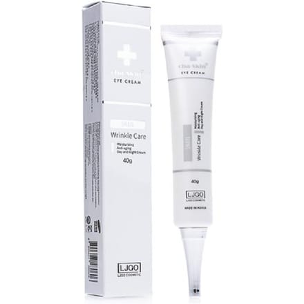 Crème contour des yeux lissante à la bave d'escargot 40 ml