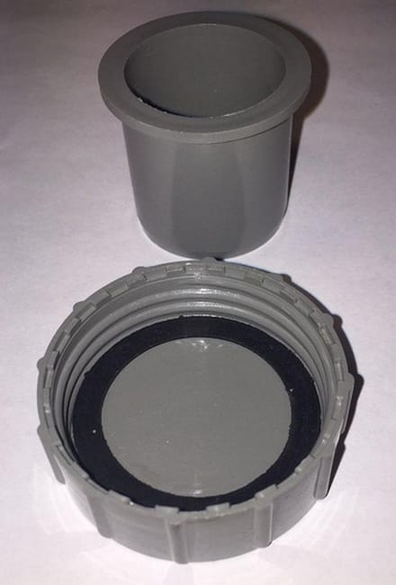 Riko Vervangings Set Tbv 40 Mm Sifon