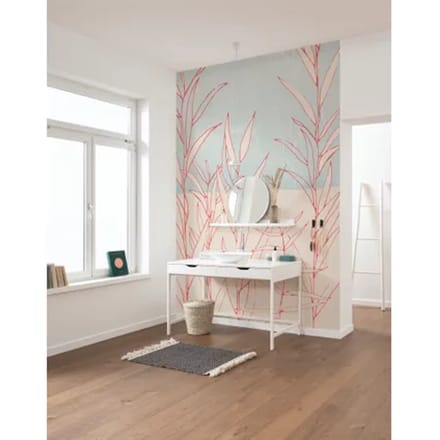 Fotobehang Plain - Meerkleurig - 2,80m X 200cm