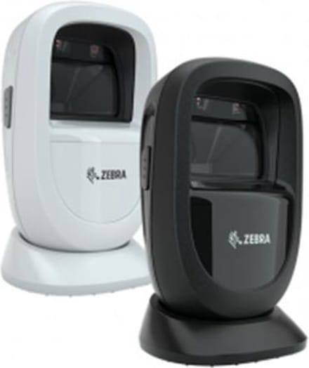 Zebra DS9308, 2D, SR, multi-IF, EAS, zwart