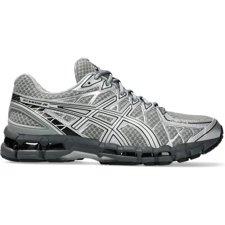 ASICS GEL-KAYANO 20 Women's, zilver