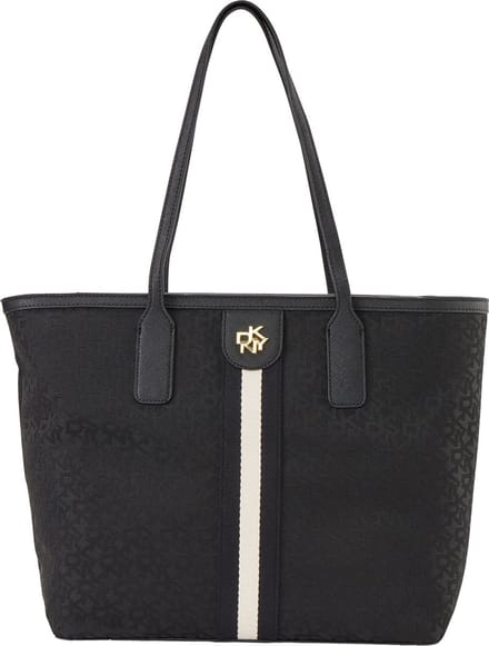 DKNY Shopper Schoudertas Carol Tote Bag BK Logo - BK Zwart